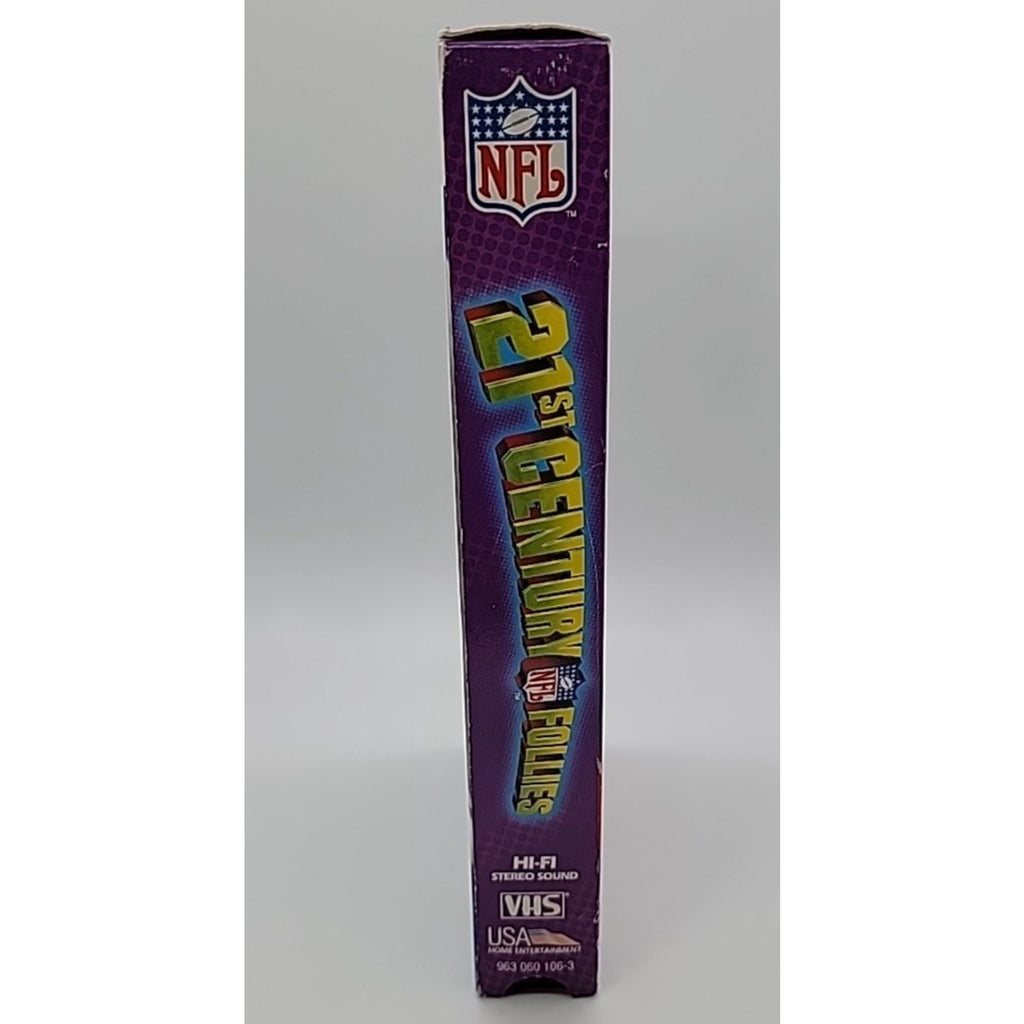 21st Century NFL Follies (VHS, 2000)