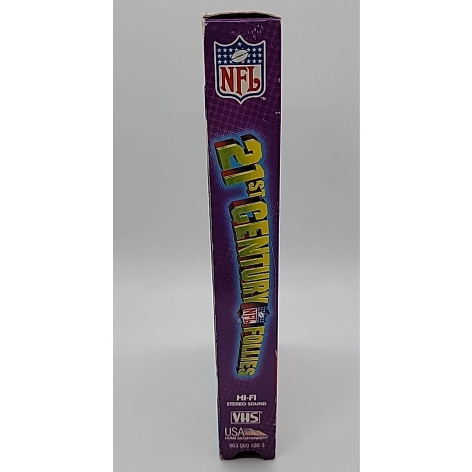 21st Century NFL Follies (VHS, 2000)