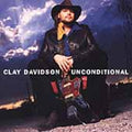 Unconditional by Clay Davidson (CD, Apr-2000, Virgin) *Brand New*