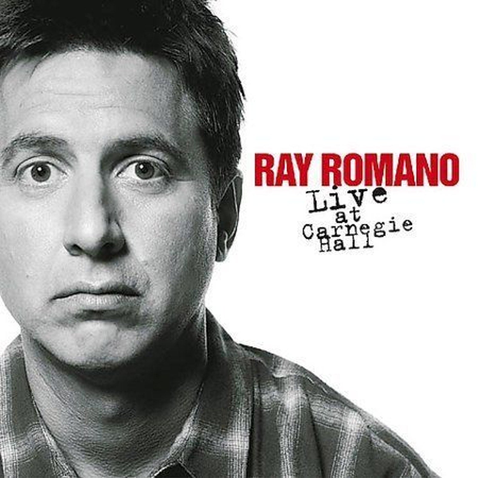 Live at Carnegie Hall by Ray Romano (CD, Oct-2001, Sony Music Distribution...