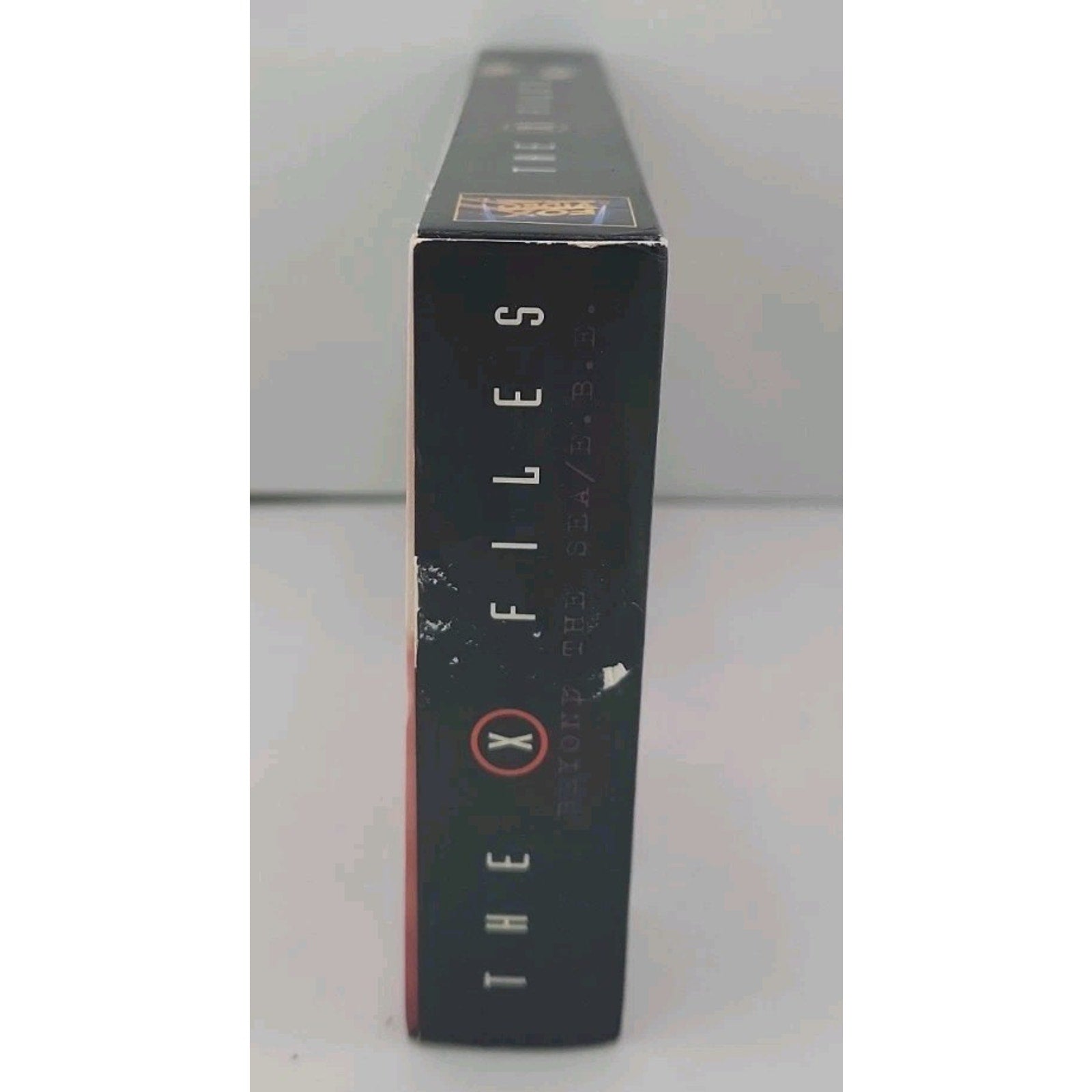 The X-Files - Beyond the Sea/E.B.E. (VHS, 1996)