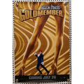 Austin Powers Goldmember "A" 13x19 Promo Movie Poster