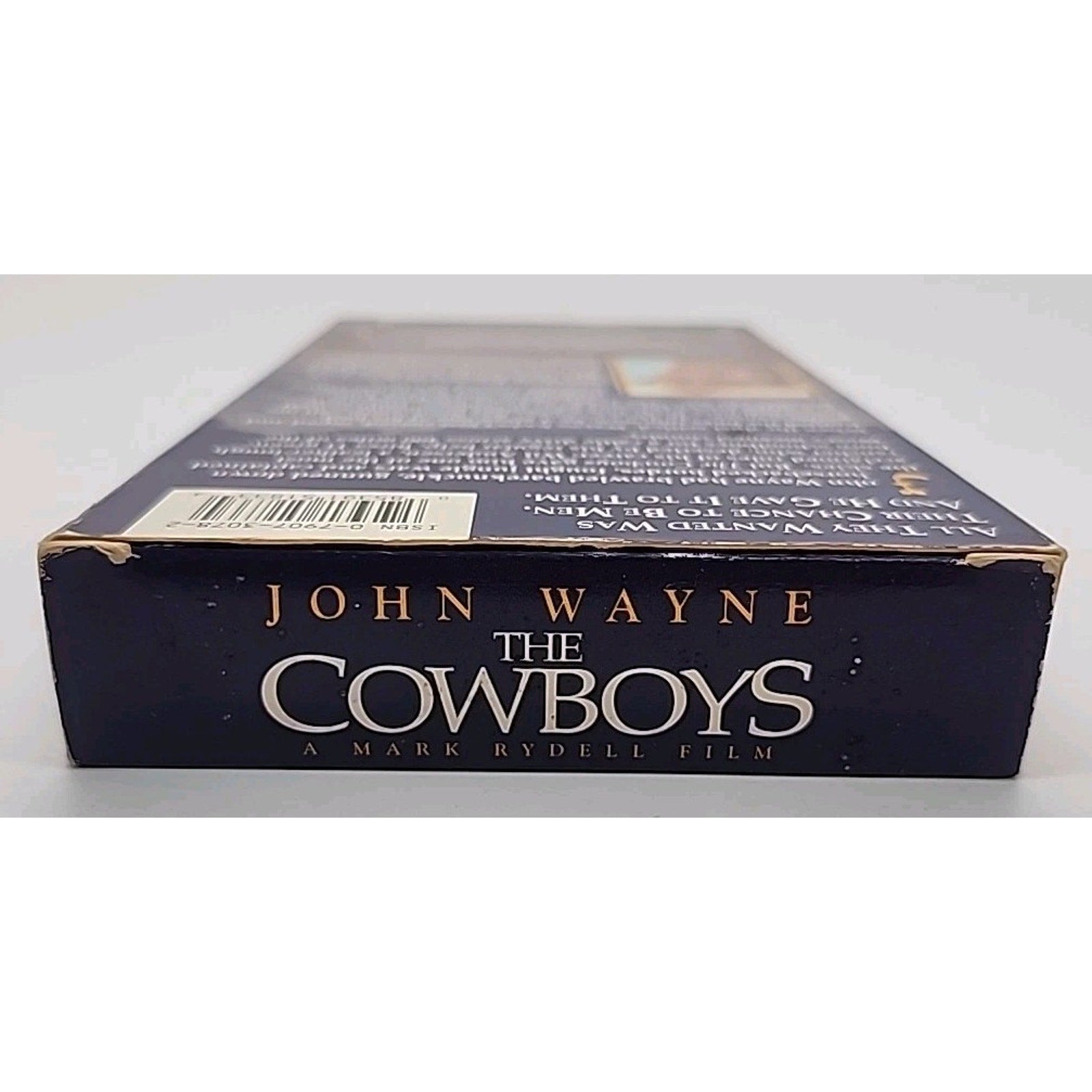The Cowboys (VHS, 1997, Warner Bros. Westerns Collection)