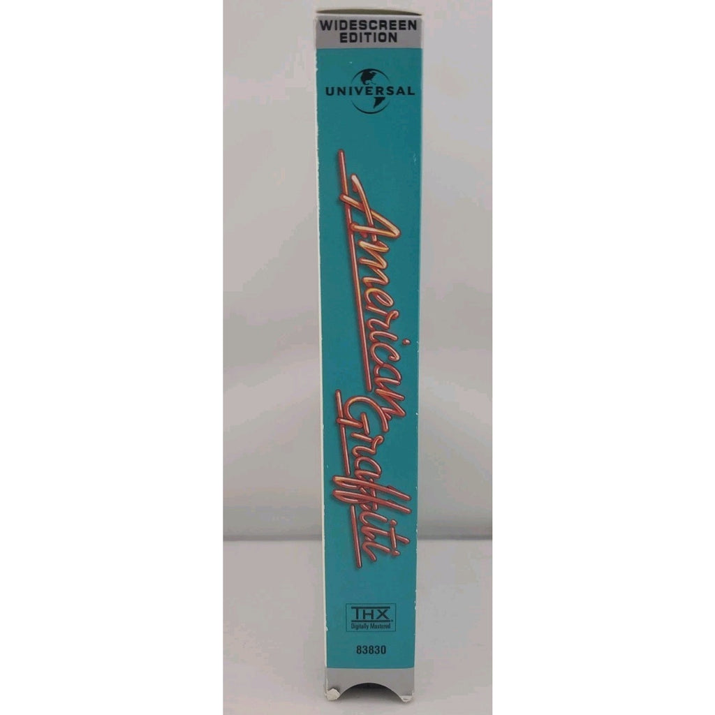 American Graffiti (VHS, 2000, 25th Anniversary Edition - Widescreen)