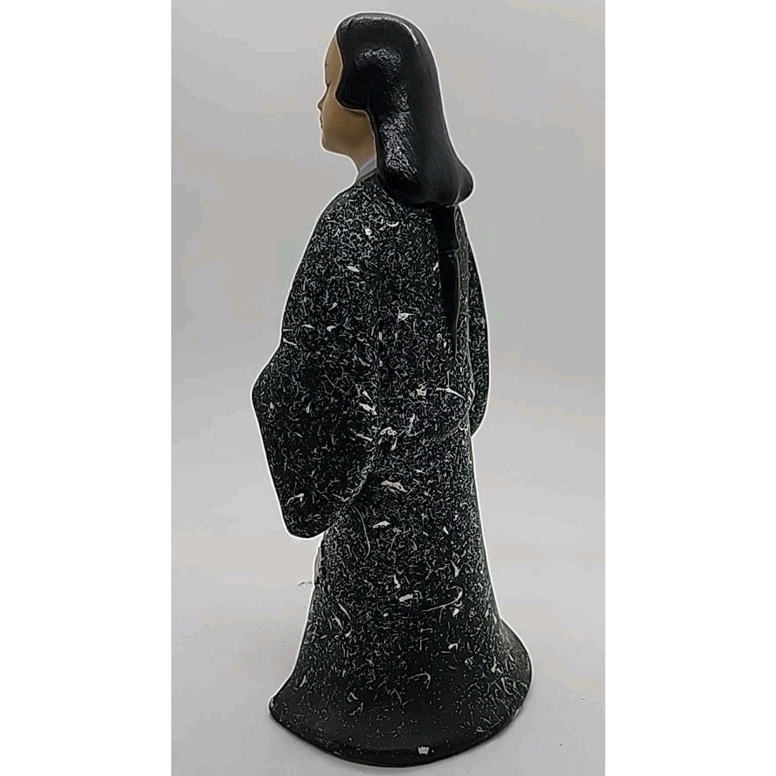 Vintage 1957 Kreiss Kyoto Handpainted Japanese Lady Geisha Doll