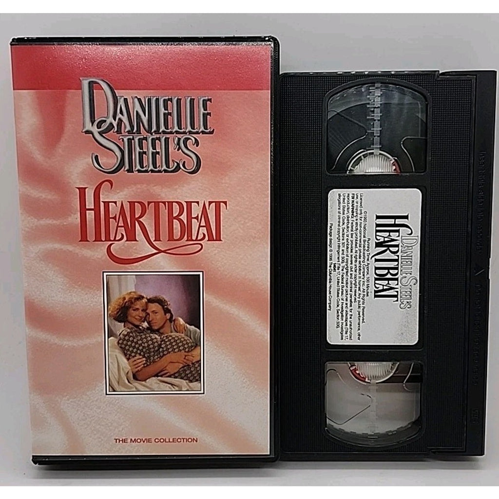 Danielle Steel's Heartbeat (VHS)