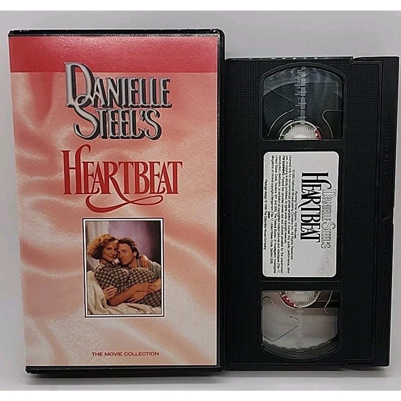Danielle Steel's Heartbeat (VHS)