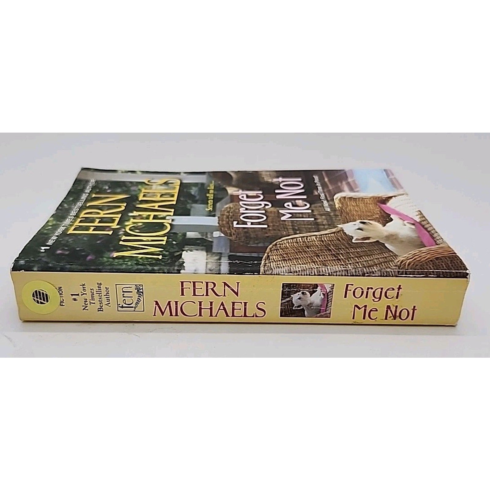 Forget Me Not by Fern Michaels (2014, Trade Paperback)