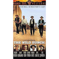 The Wild Bunch (VHS, 1995, Restored Directors Cut)