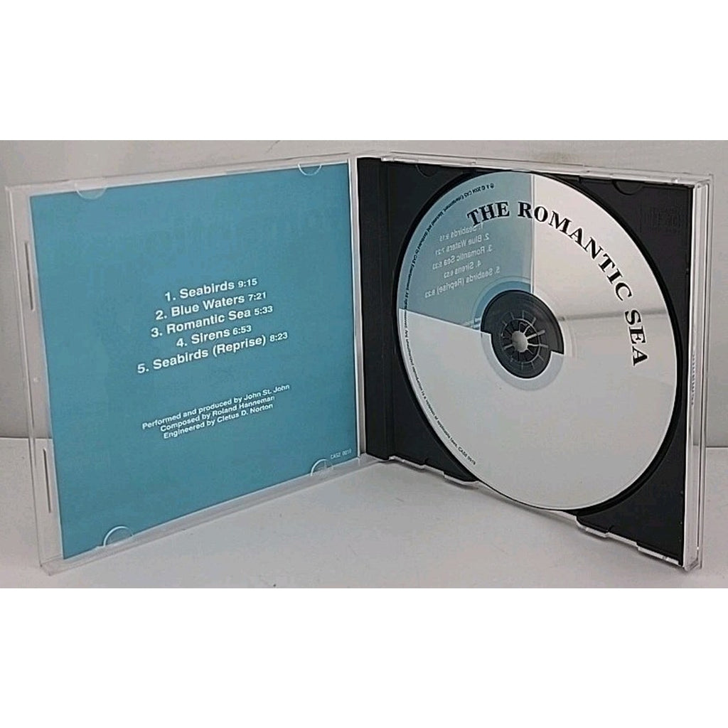 Starlite the Romantic Sea Music CD