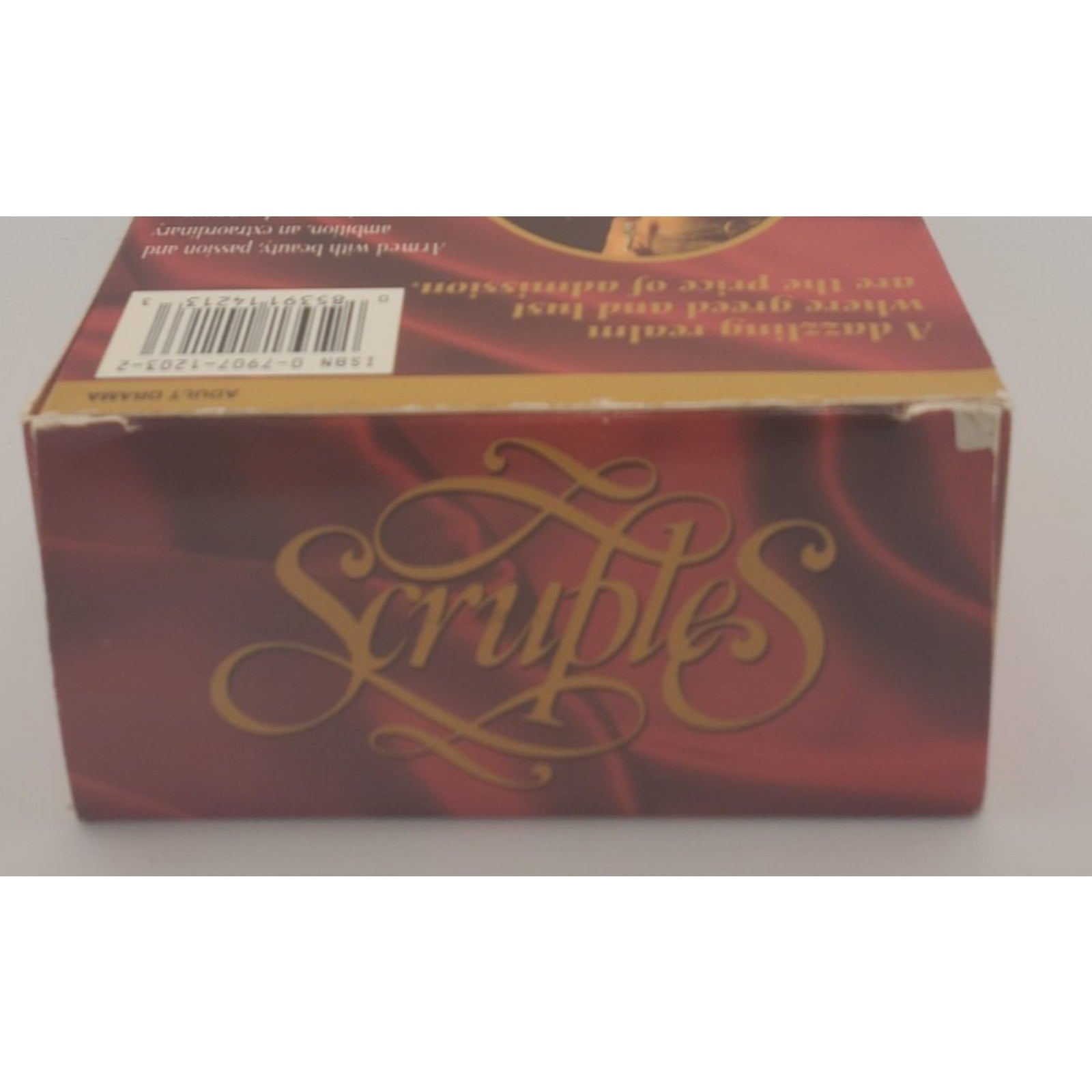 Scruples (VHS)