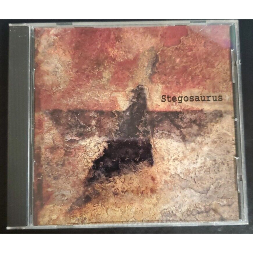Stegosaurus by Stegosaurus (CD, May-1998, Reprise)