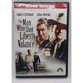 Man Who Shot Liberty Valance (DVD, 1962)