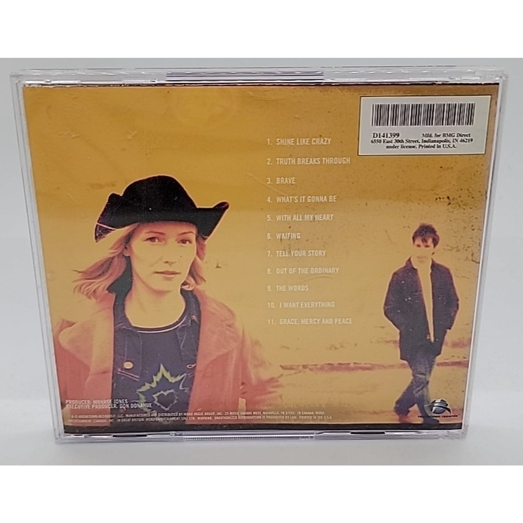 6.1 by Out of the Grey (CD, Aug-2001, Word Distribution)