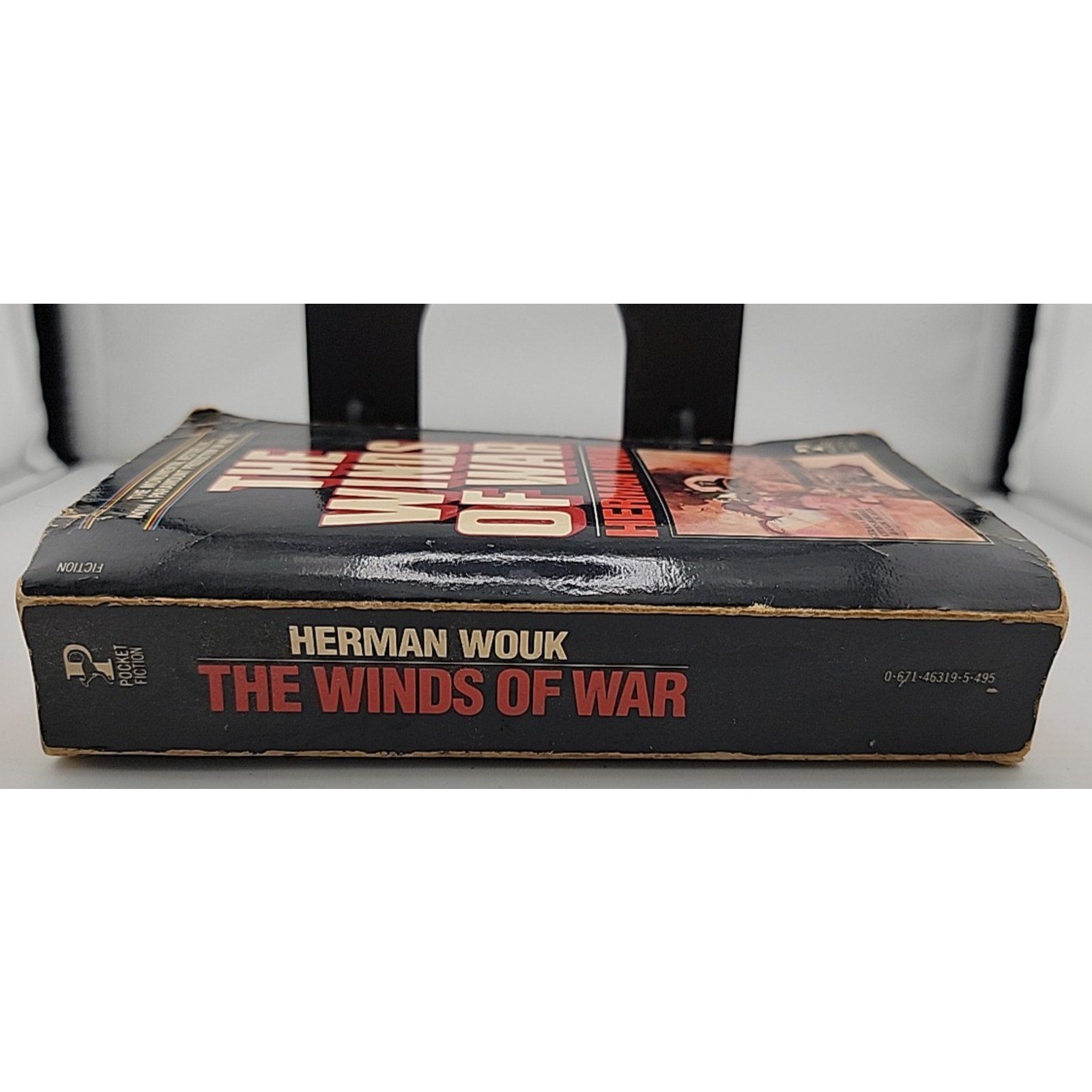 The Winds of War Mass Market Paperbound Herman Wouk