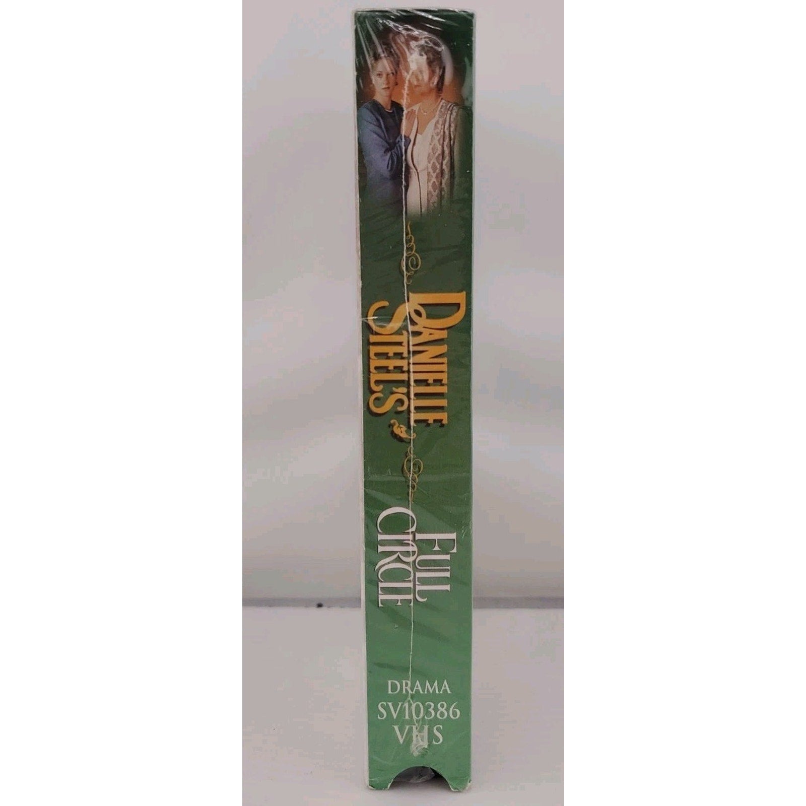 Danielle Steel's Full Circle (VHS)