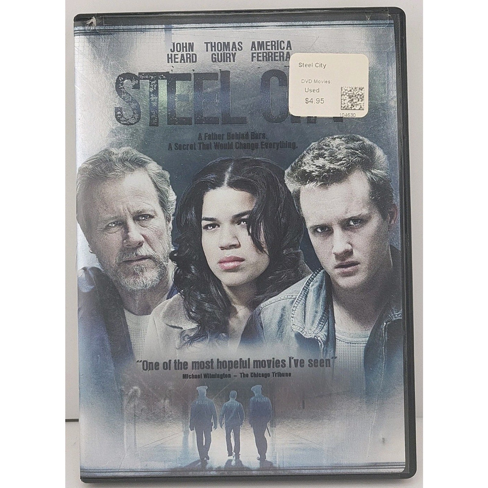 Steel City (DVD, 2008)