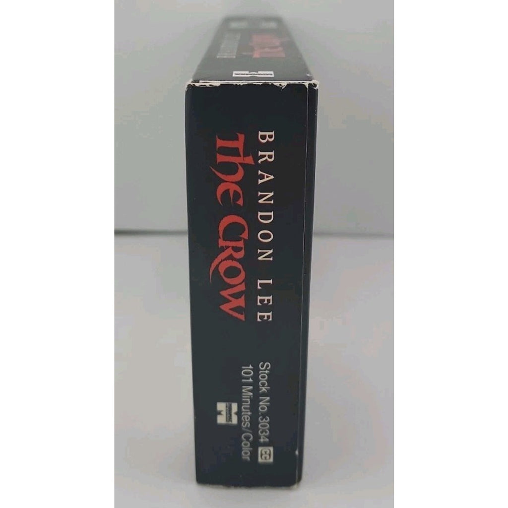 The Crow (VHS, 1994)