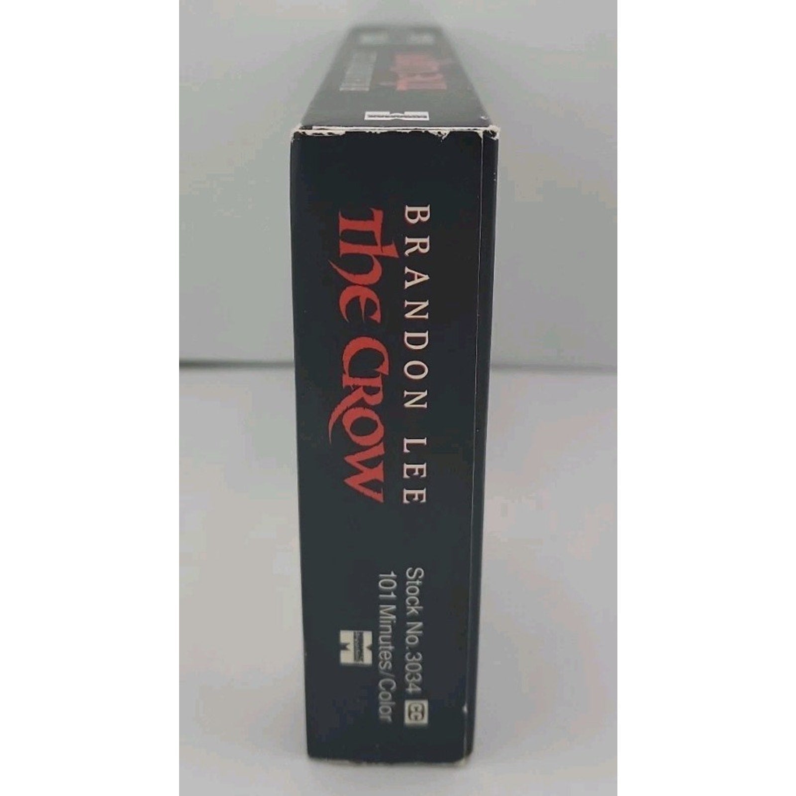 The Crow (VHS, 1994)