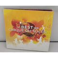 Le Best of 2 by Cirque Du Soleil (CD, 2012)