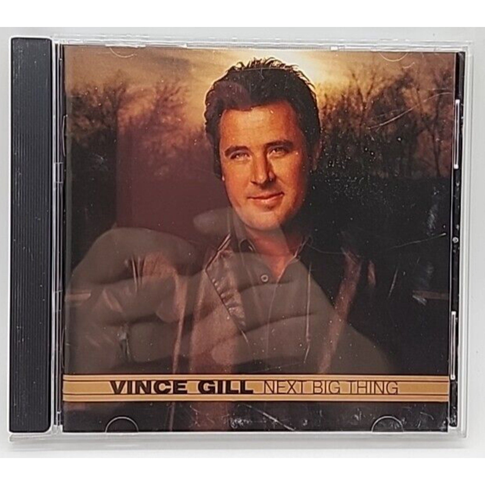 Next Big Thing by Vince Gill (CD, 2003)