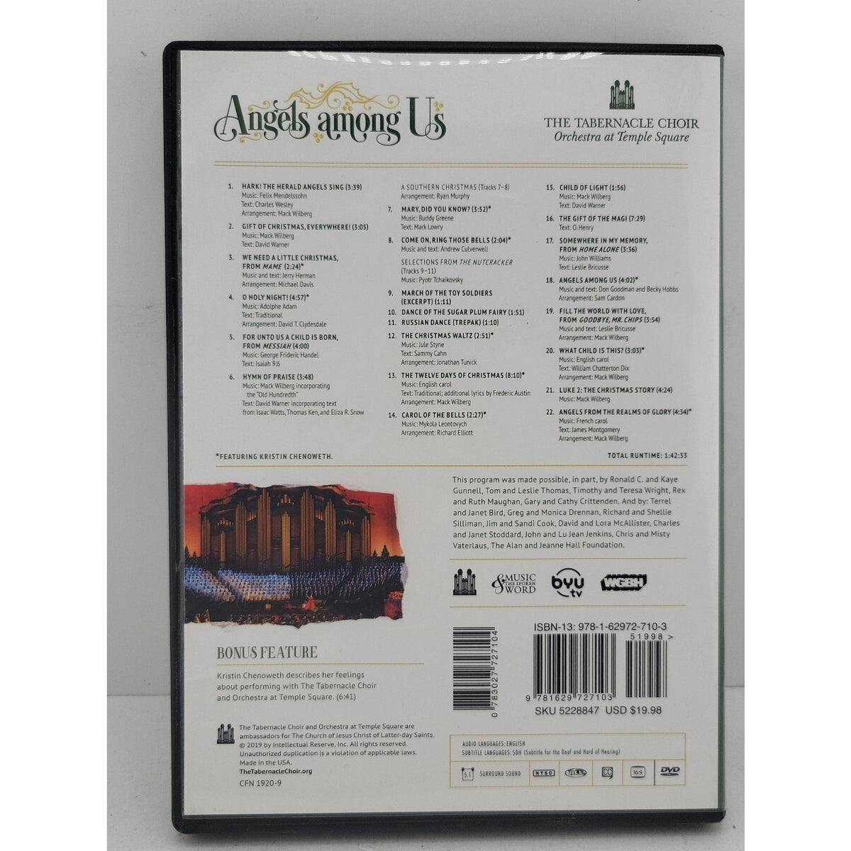 Angels Among Us (DVD)