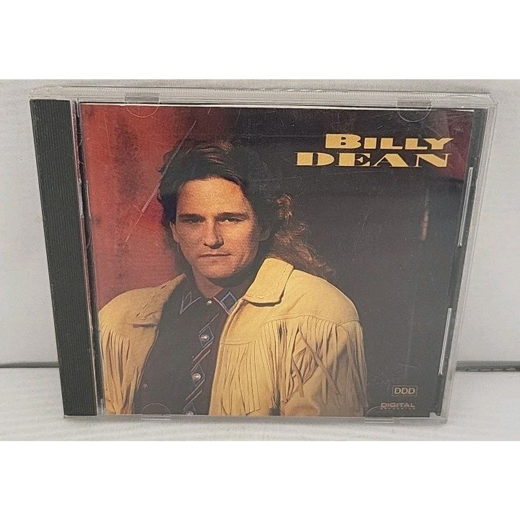 Billy Dean - Audio CD By Billy Dean