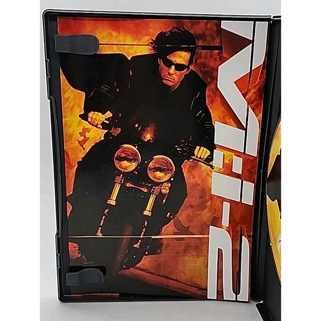 Mission: Impossible 2 (DVD, 2000)