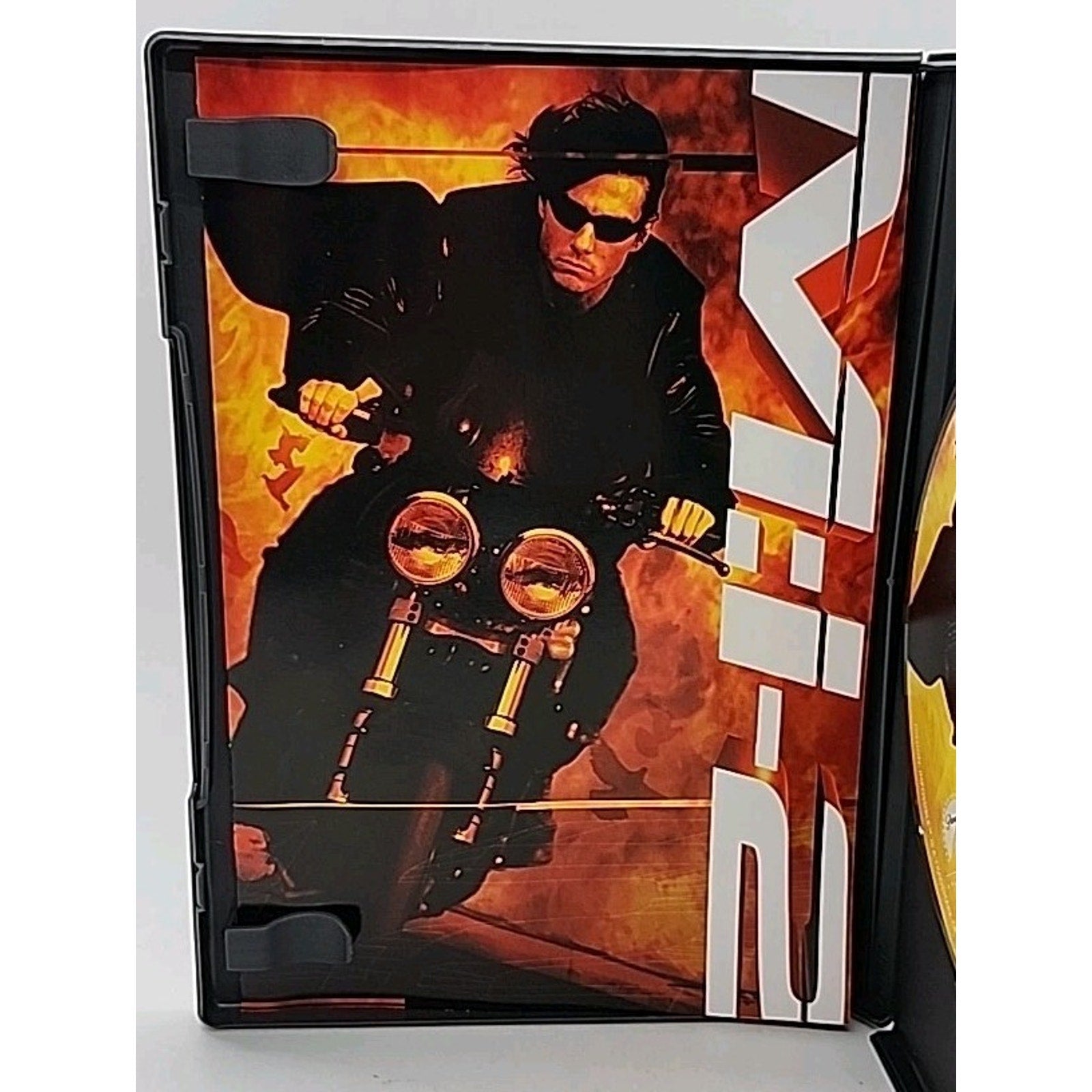 Mission: Impossible 2 (DVD, 2000)