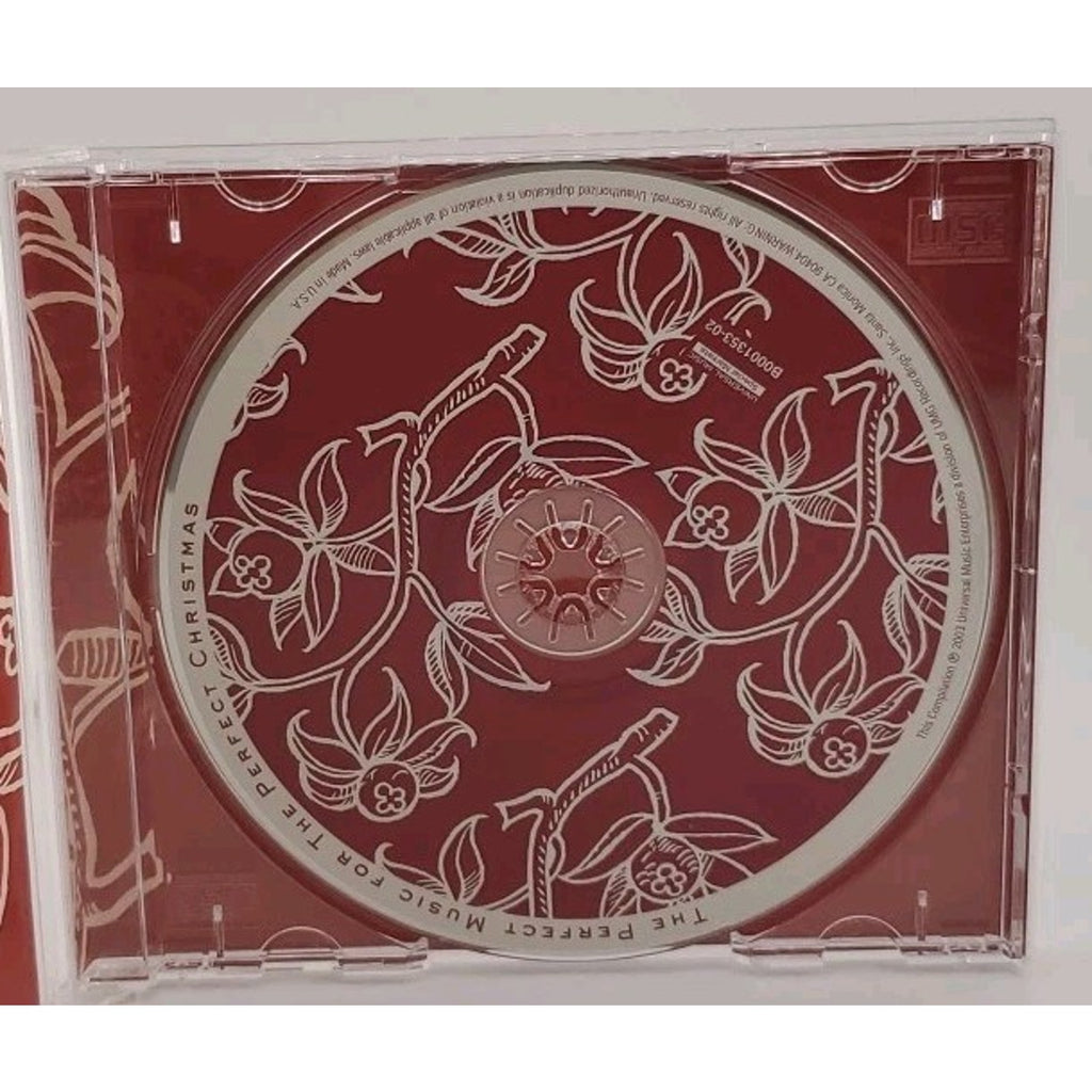 The Perfect Music For The Perfect Christmas (CD)