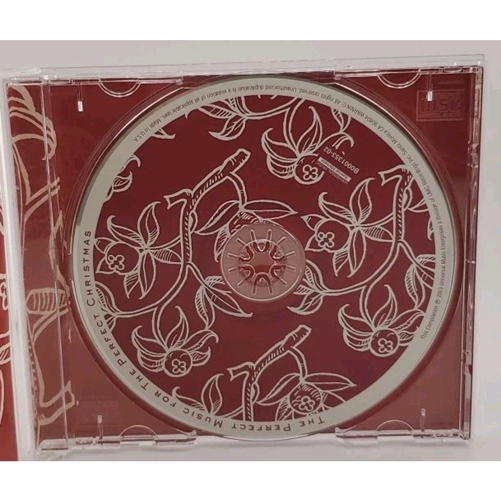 The Perfect Music For The Perfect Christmas (CD)