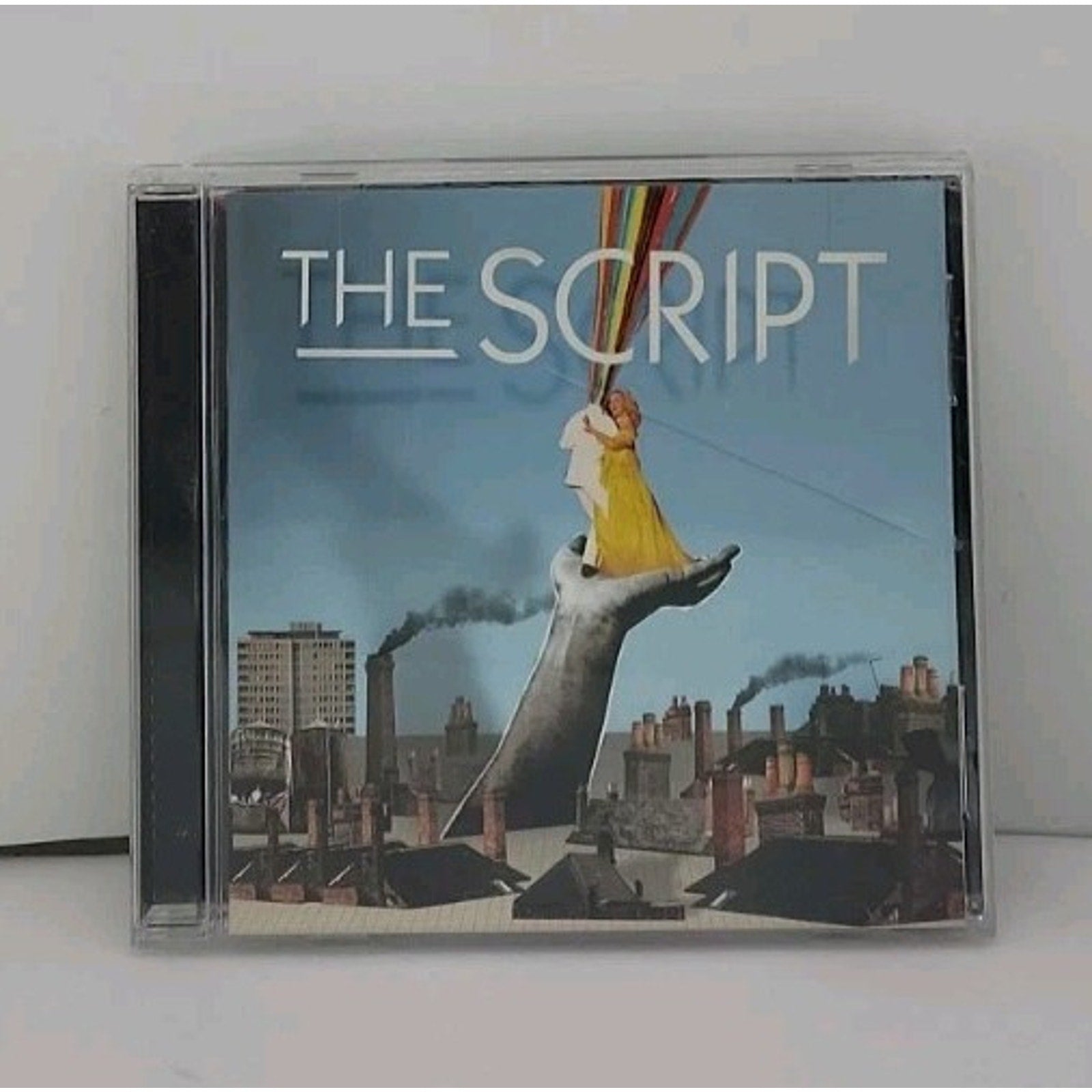 Script by The Script (CD, 2009)