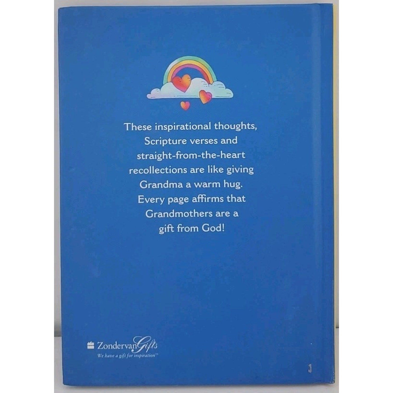 Grandmothers are a Gift from God (Hardcover)