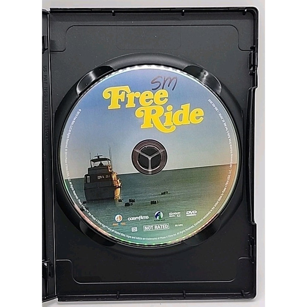 Free Ride (DVD, 2014)