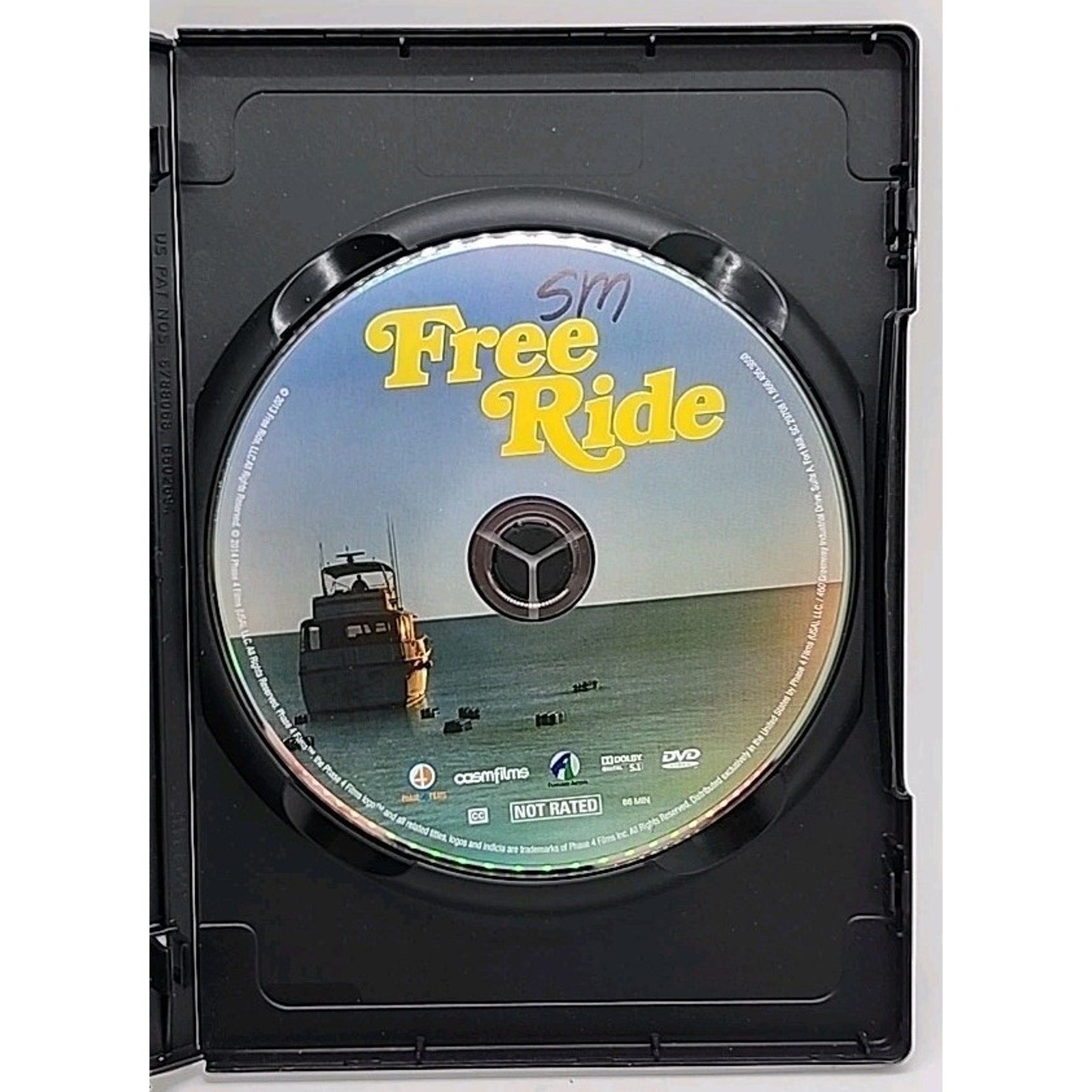 Free Ride (DVD, 2014)