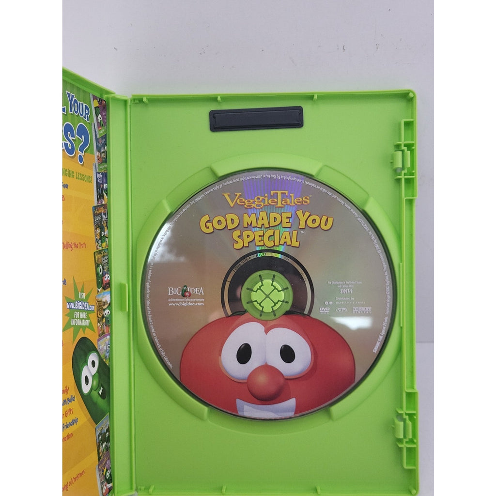 Veggie Tales : God Made You Special [DVD] 2007