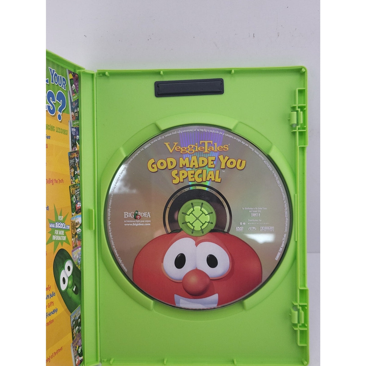 Veggie Tales : God Made You Special [DVD] 2007