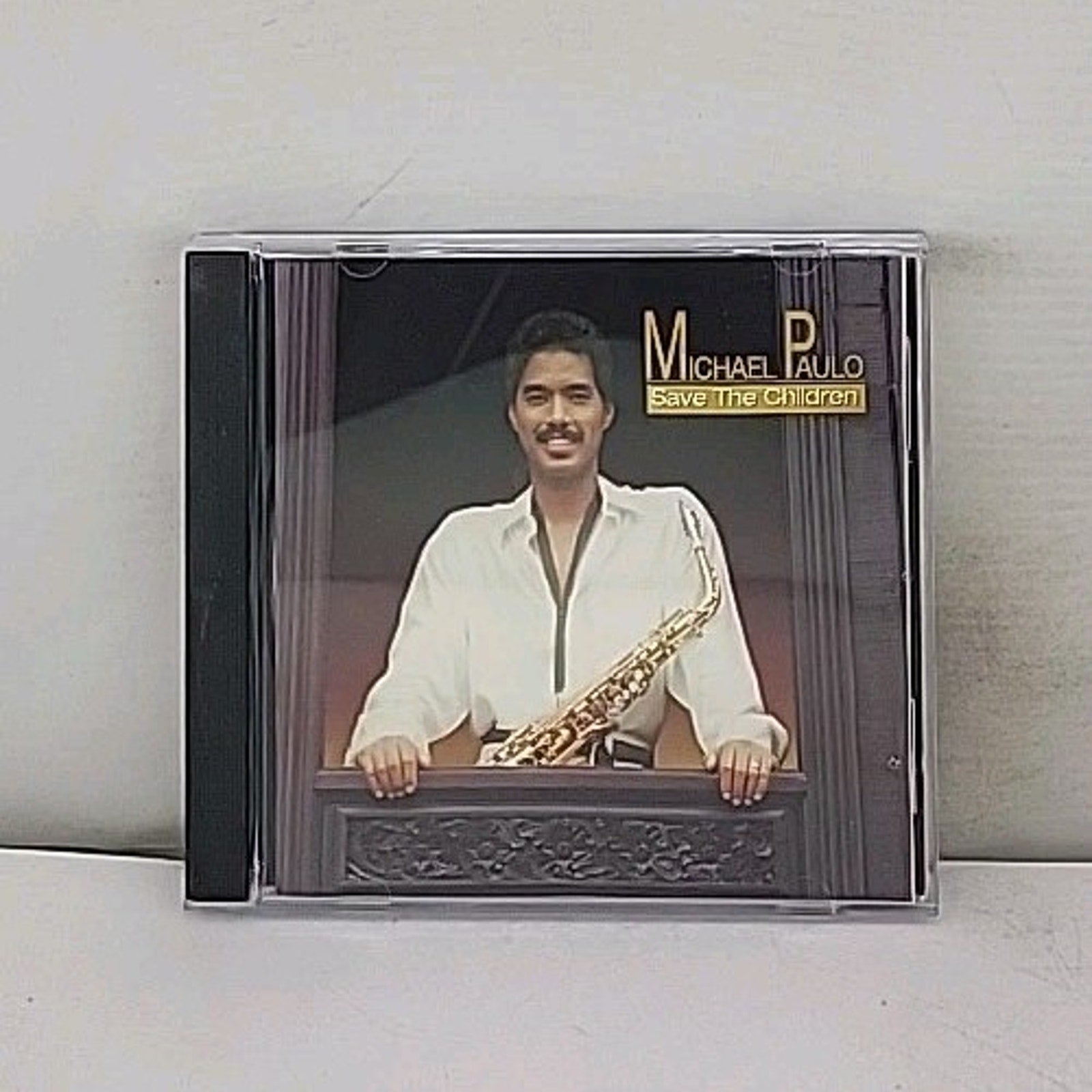 Save the Children by Michael Paulo (CD, 1994)