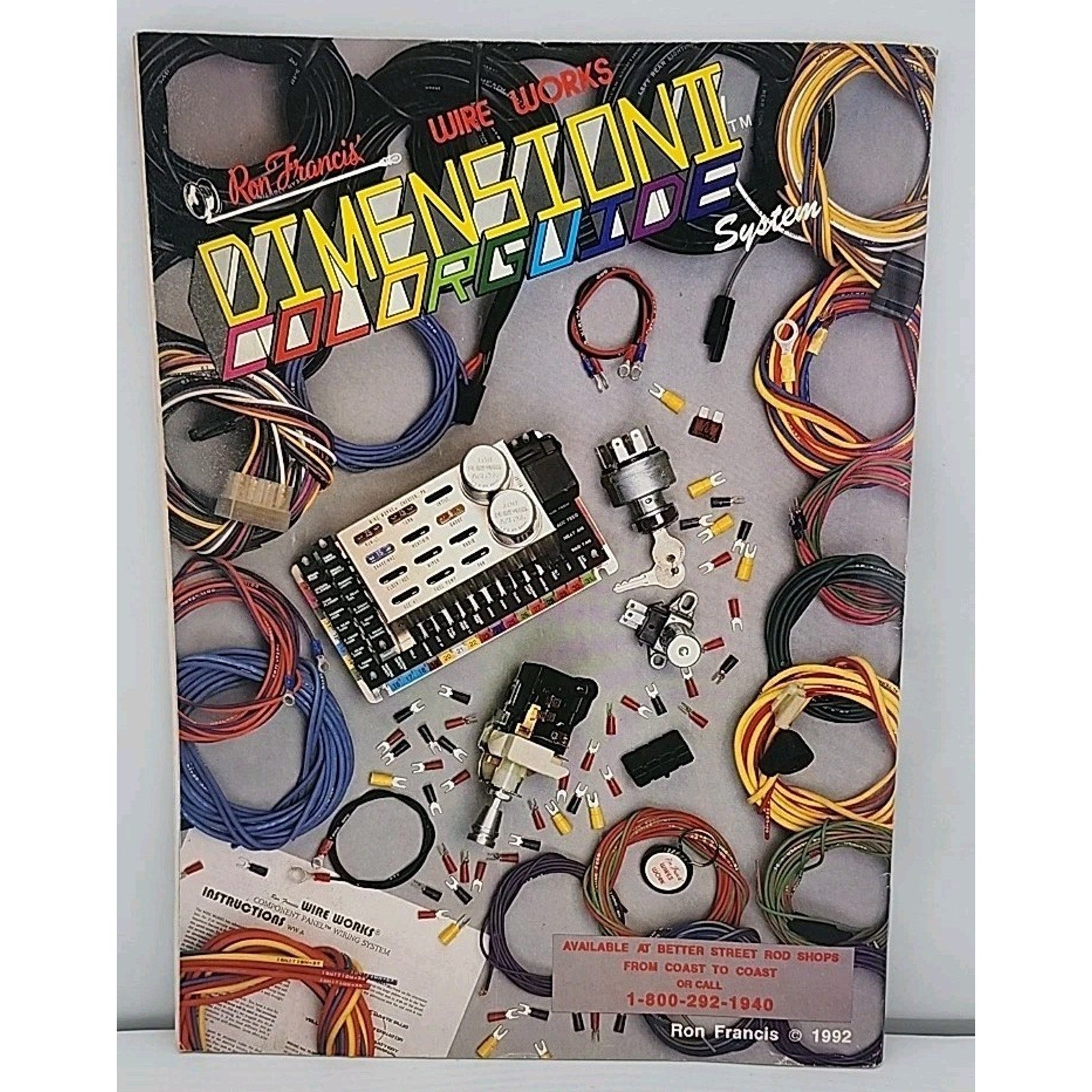 Custom Rodder Winter 1993 Vol. 3 No.1
