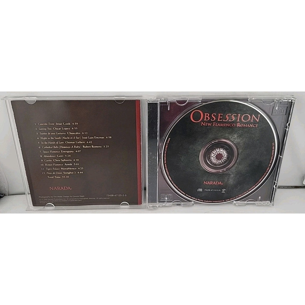 Obsession by Various (CD, 1999)