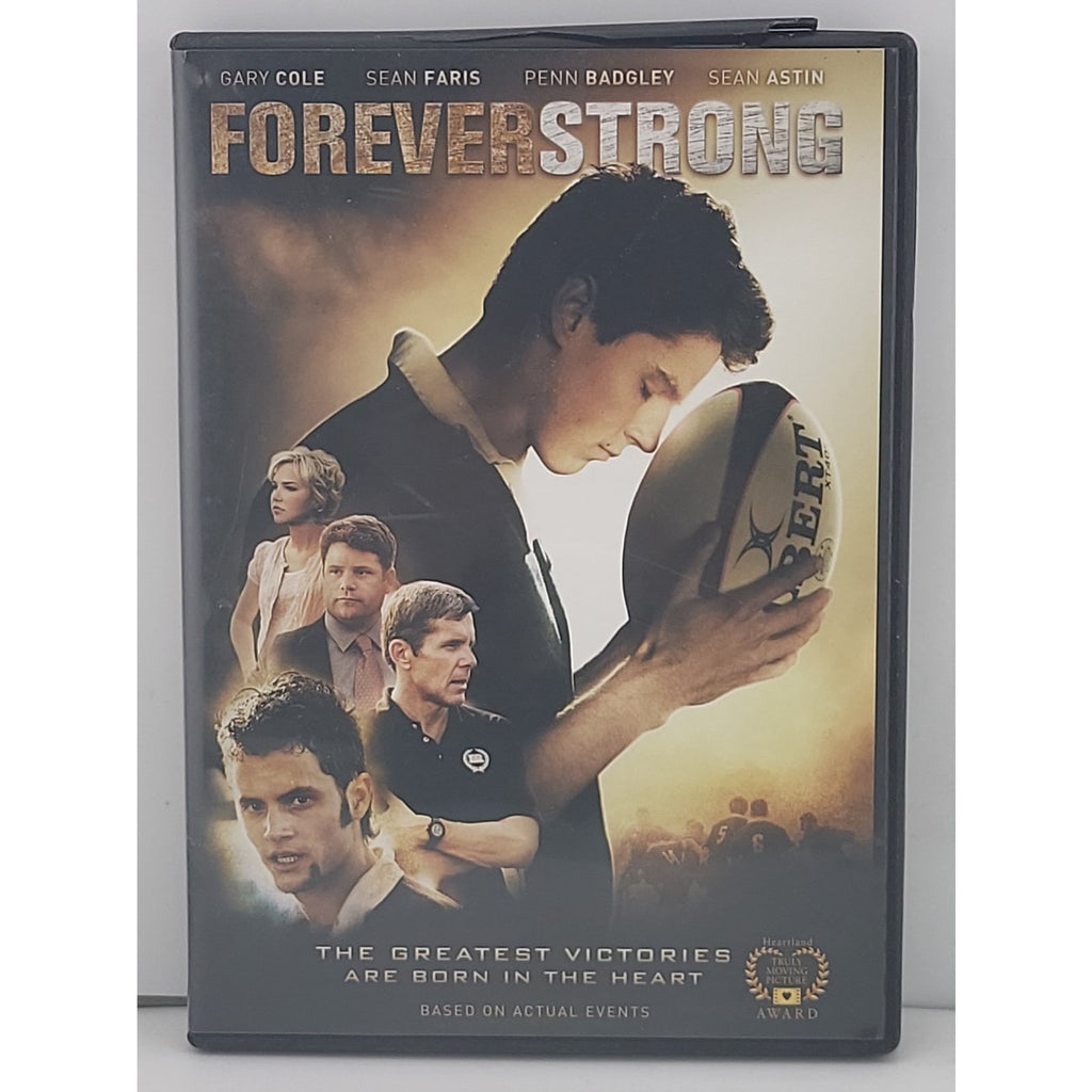 Forever Strong (DVD, 2008)