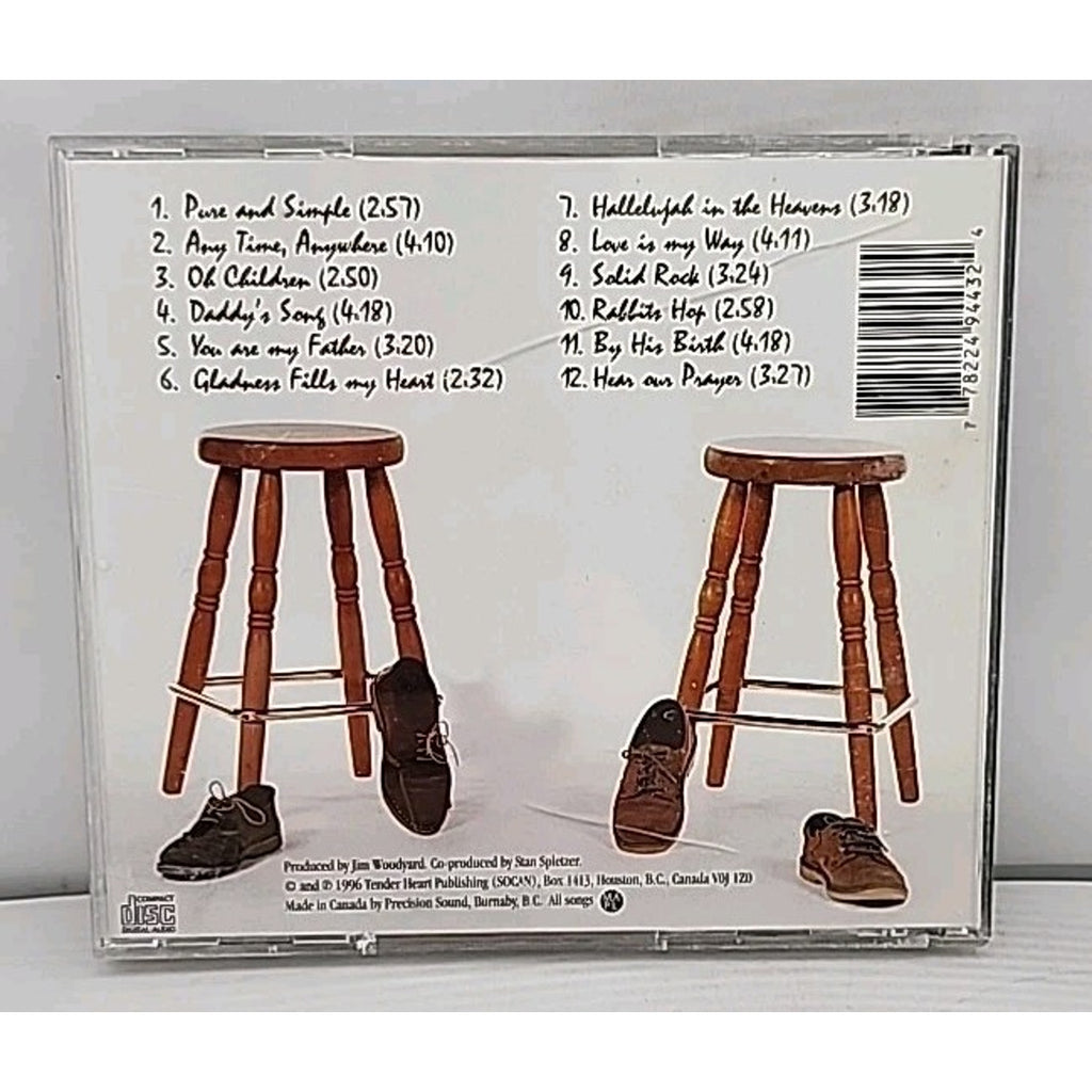 Pure & (And) Simple - Music CD