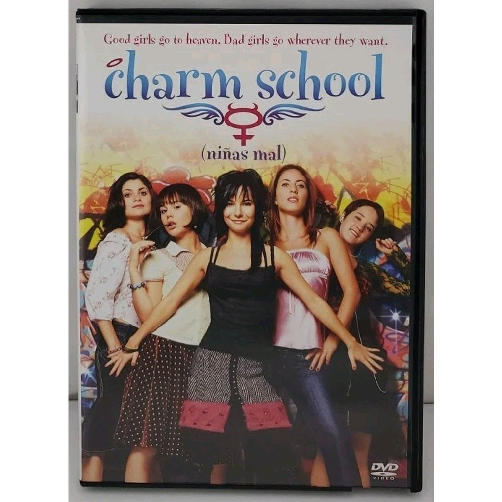 Charm School (DVD, 2008)