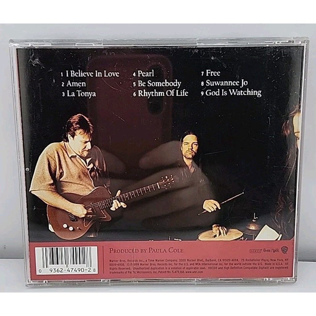Amen by Paula Cole (CD, 1999)