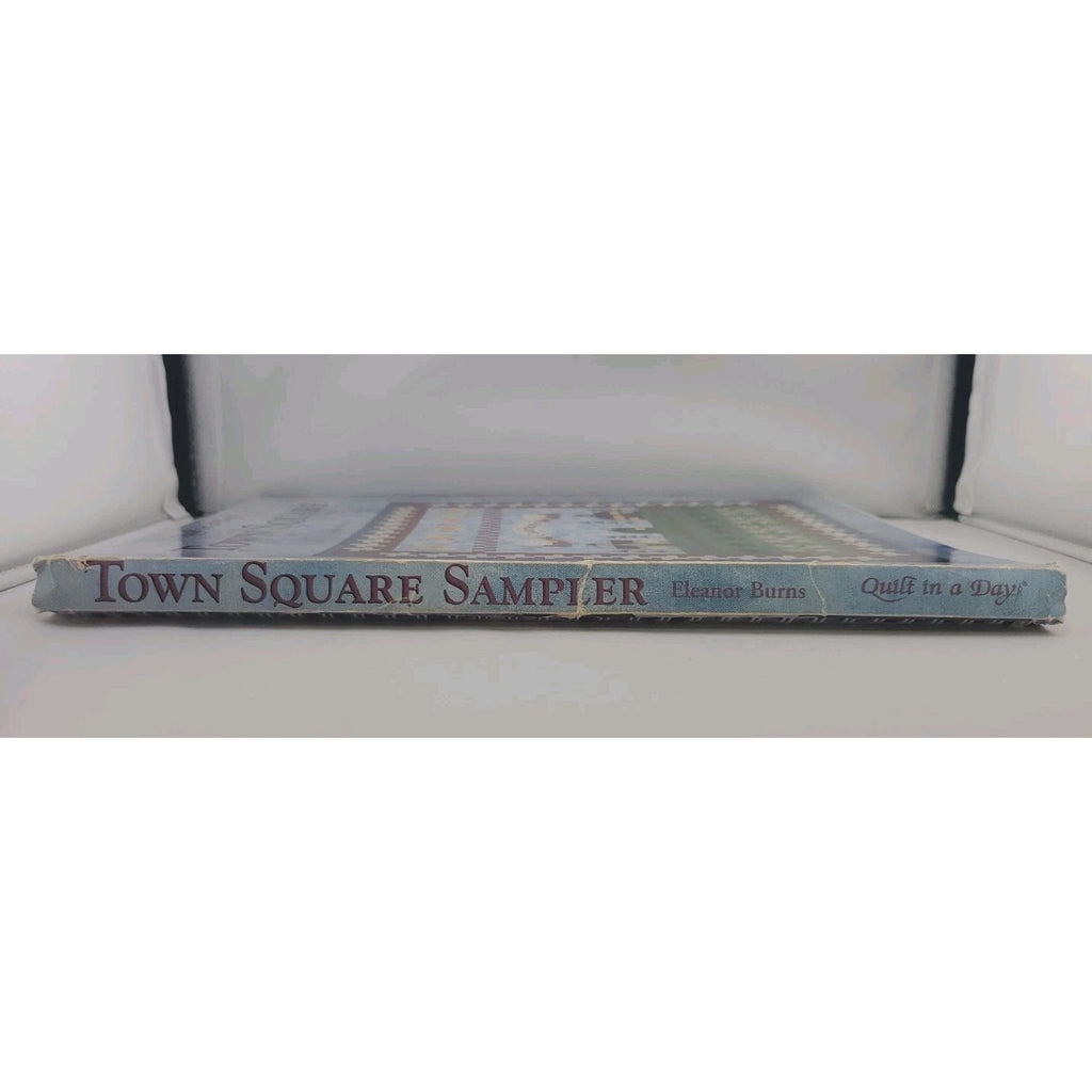 Quilt In A Day Town Square Sampler