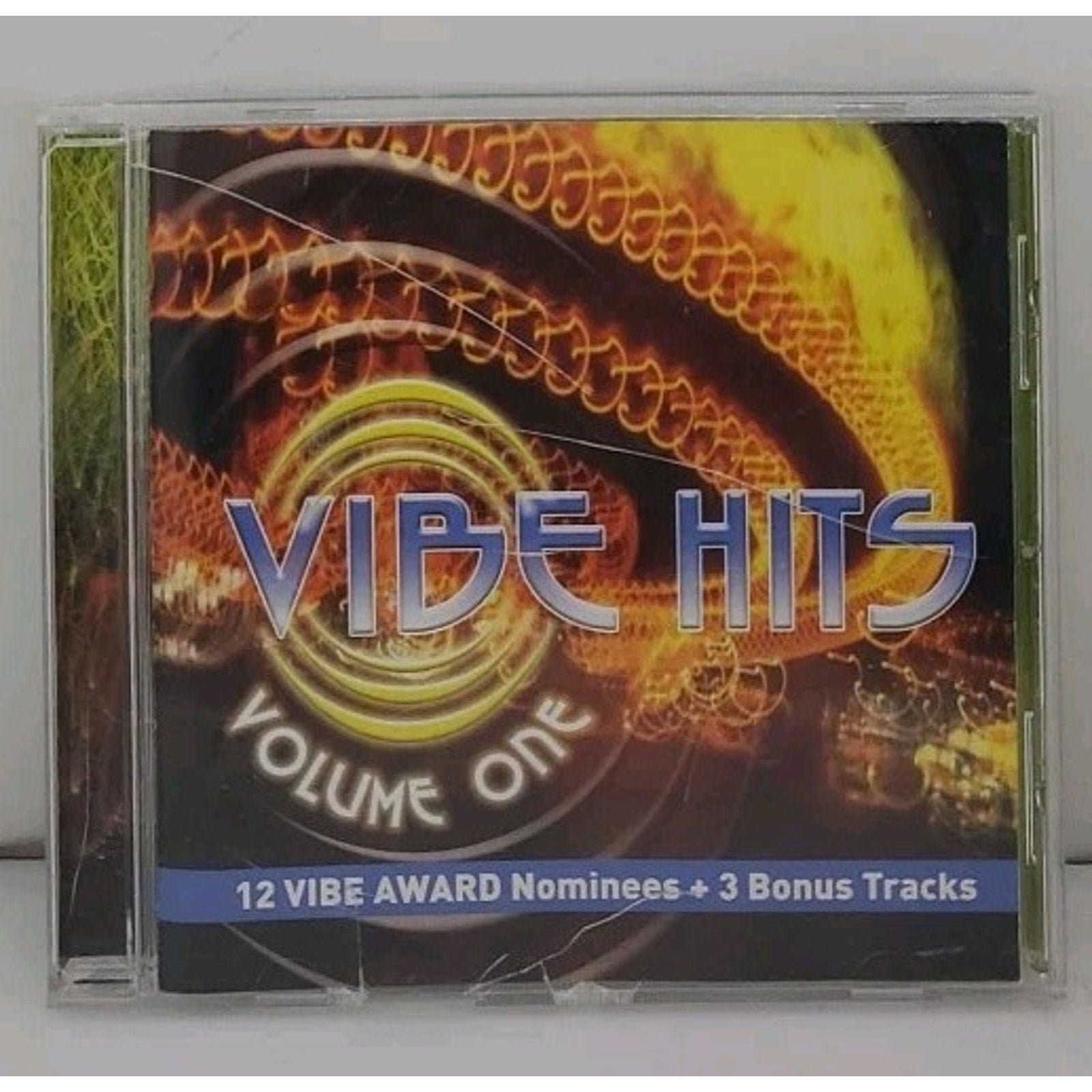 Vibe Hits Volume One CD