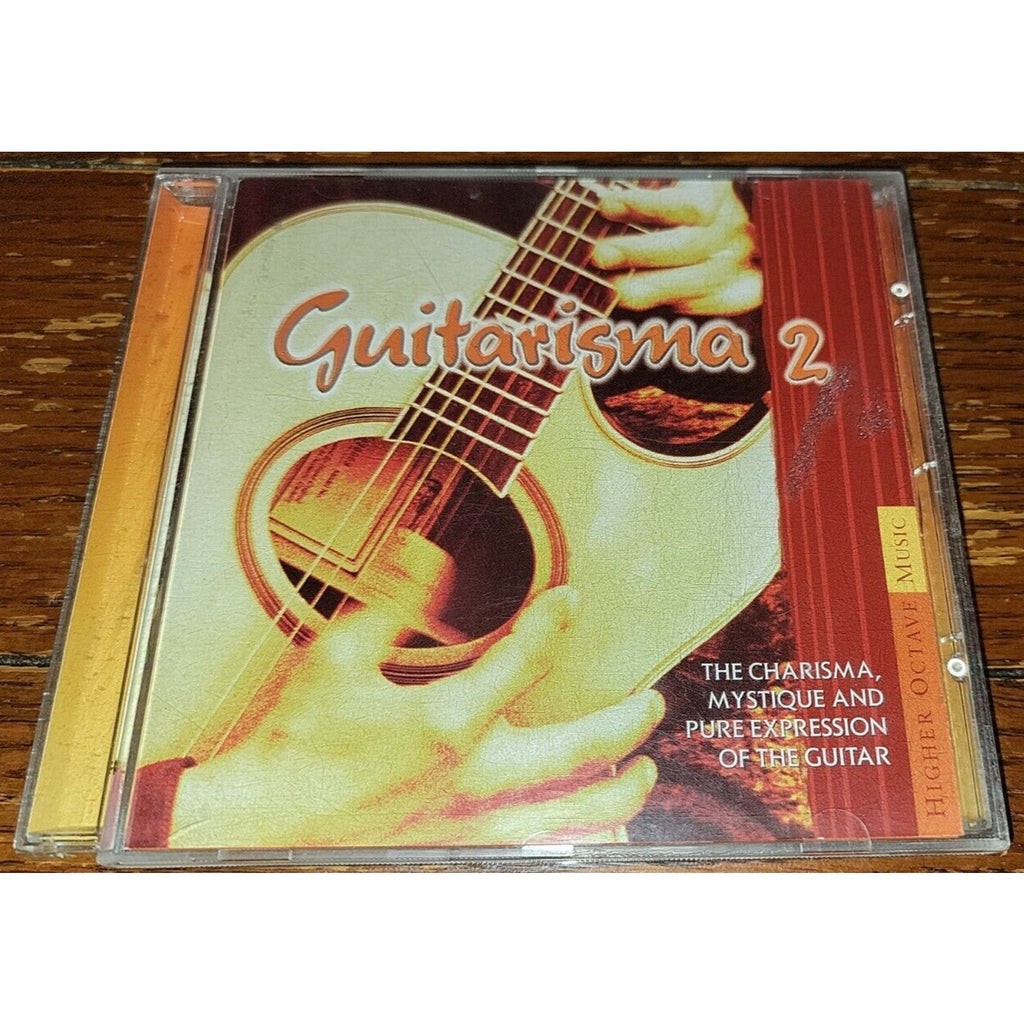Guitarisma 2 CD