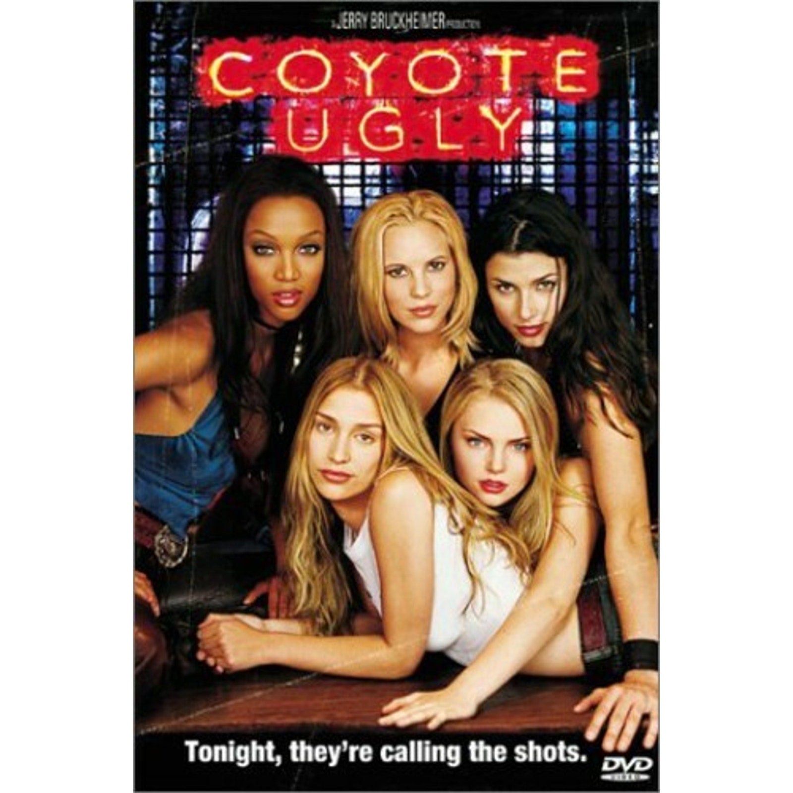 Coyote Ugly (DVD, 2000)