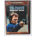 Magnum Force (DVD, 2001, Clint Eastwood Collection)