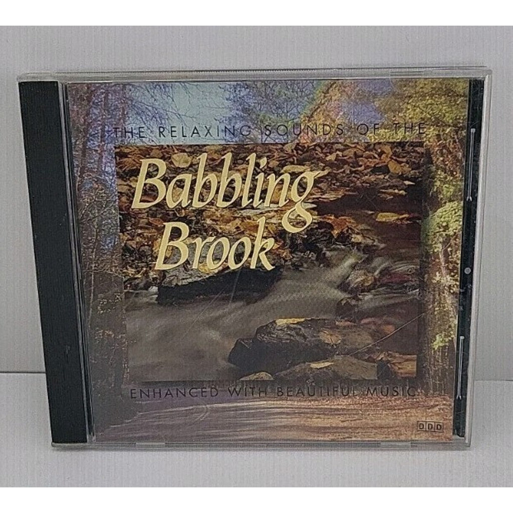 Babbling Brook by Various (CD, 2001)